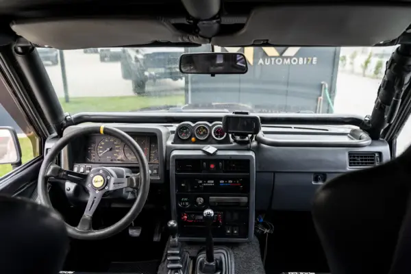 Nissan Patrol 3.0 SWAP D-4D 26