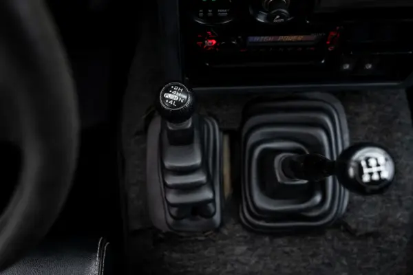 Nissan Patrol 3.0 SWAP D-4D 27