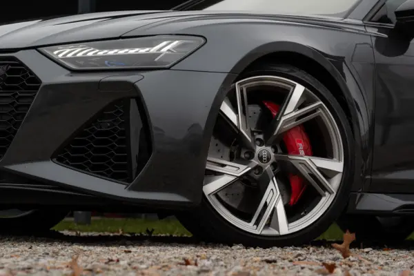 Audi RS6 Avant 4.0 TFSi Plus quattro Tiptronic 6