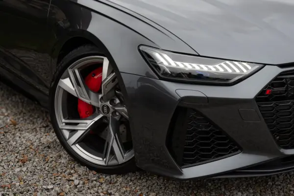 Audi RS6 Avant 4.0 TFSi Plus quattro Tiptronic 7
