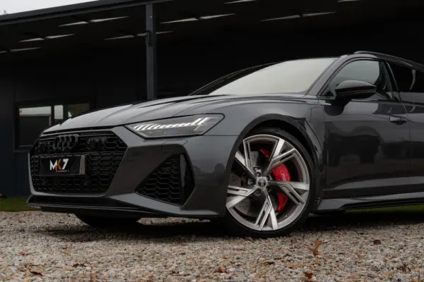 Audi RS6 Avant 4.0 TFSi Plus quattro Tiptronic 9