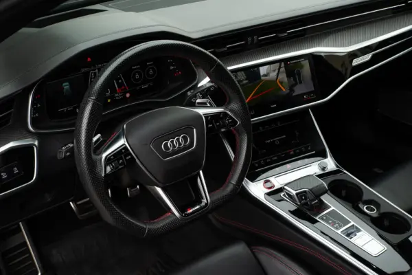 Audi RS6 Avant 4.0 TFSi Plus quattro Tiptronic 14