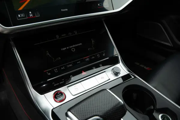 Audi RS6 Avant 4.0 TFSi Plus quattro Tiptronic 26