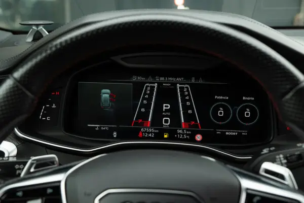 Audi RS6 Avant 4.0 TFSi Plus quattro Tiptronic 41