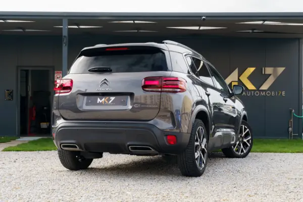 Citroën C5 Aircross 1.5 BlueHDi Shine EAT8 3