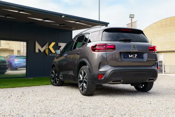 Citroën C5 Aircross 1.5 BlueHDi Shine EAT8 4