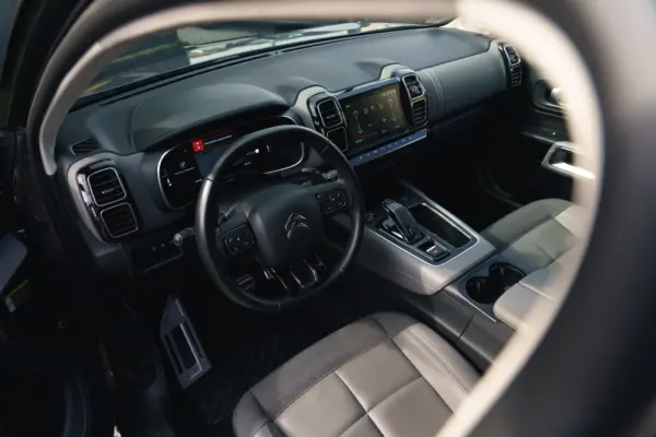 Citroën C5 Aircross 1.5 BlueHDi Shine EAT8 6