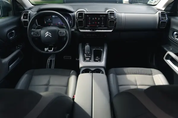 Citroën C5 Aircross 1.5 BlueHDi Shine EAT8 8