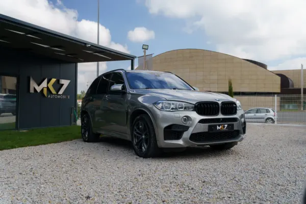 BMW X5 M Standard 4
