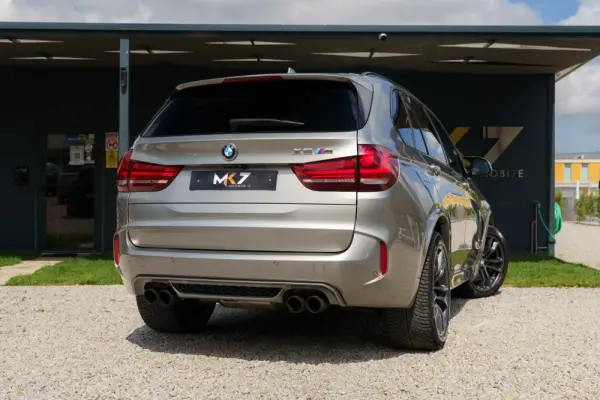 BMW X5 M Standard 10