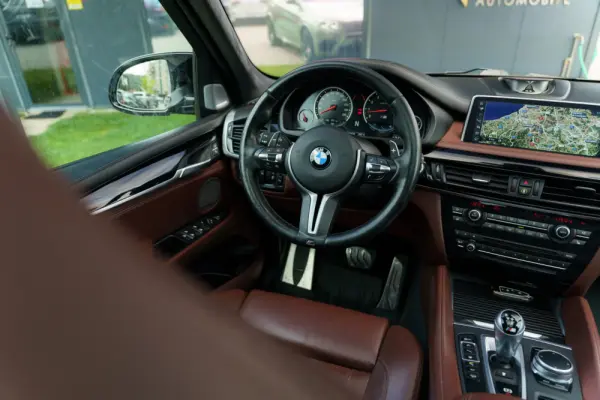 BMW X5 M Standard 35