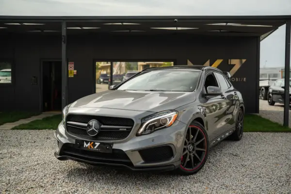 Mercedes-Benz GLA 45 AMG 4