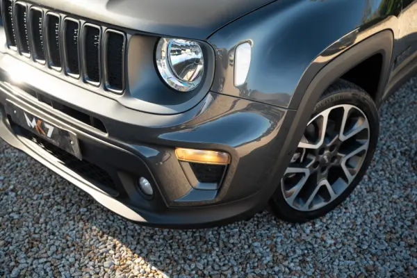 Jeep Renegade 1.3 T4-PHEV 177 kW 4xe North Star 58