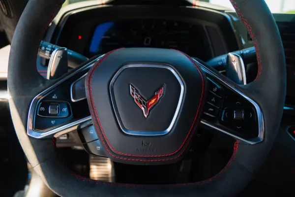Chevrolet Corvette Stingray 3LT 6.2 V8 Auto 12