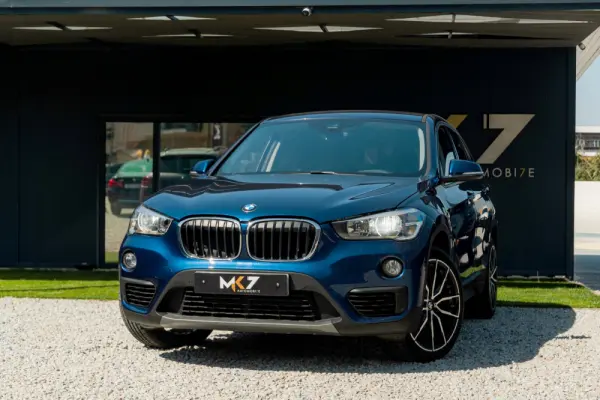 BMW X1 sDrive18d Sport Line 12