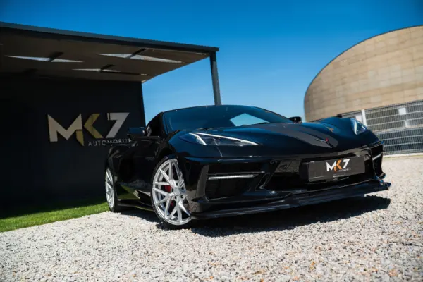 Chevrolet Corvette Stingray 3LT 6.2 V8 Auto 27