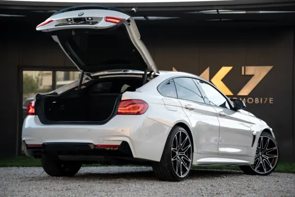 BMW 428 Gran Coupé i Aut. M Sport 21