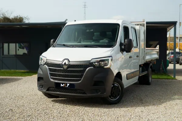 Renault Master 6L BASCULANTE 3
