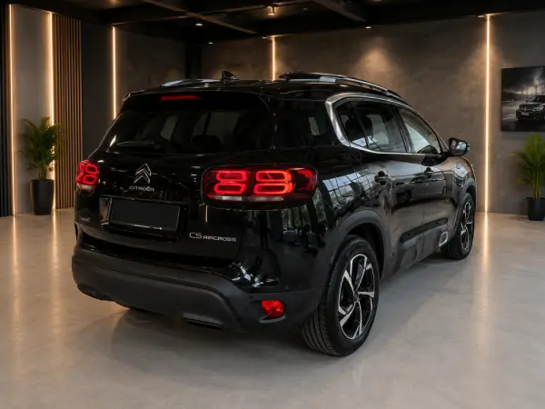Citroen C5 Aircross 1.6 Hybrid Shine e-EAT8 2
