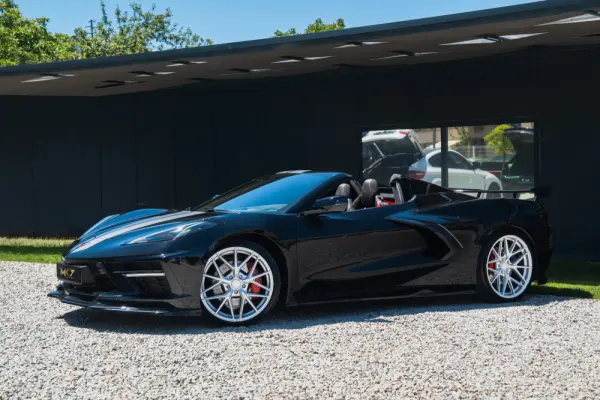 Chevrolet Corvette Stingray 3LT 6.2 V8 Auto 2