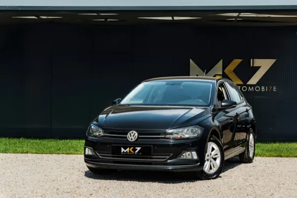 Volkswagen Polo 1.6 TDI Confortline 2