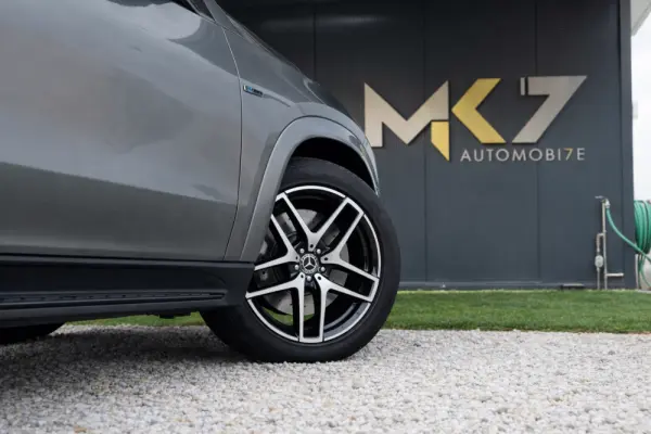 Mercedes-Benz GLE 350 de 4Matic 4