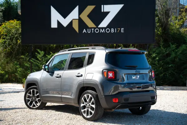 Jeep Renegade 1.3 T4-PHEV 177 kW 4xe North Star 2