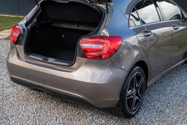 Mercedes-Benz A 180 CDI BE Urban Aut. 22