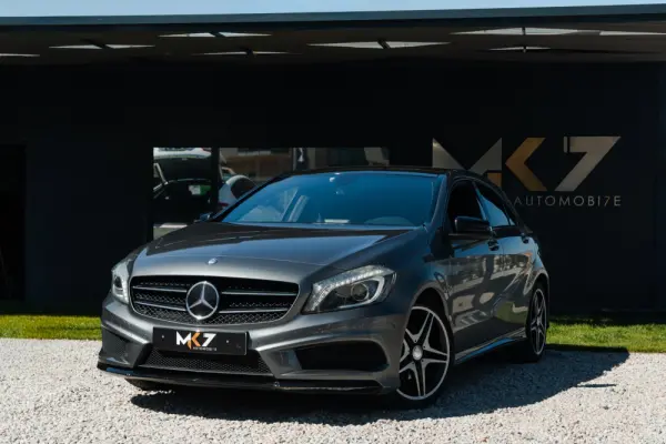 Mercedes-Benz A 200 d AMG Line Aut. 2