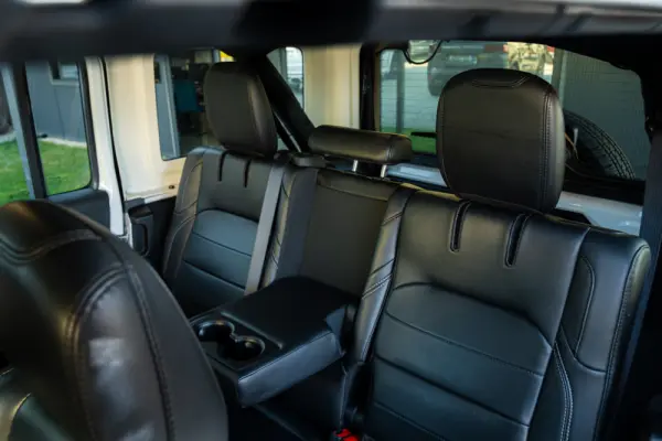 Jeep Wrangler Unlimited 2.0 4xe Plug-In Hybrid Hardtop Sahara 43