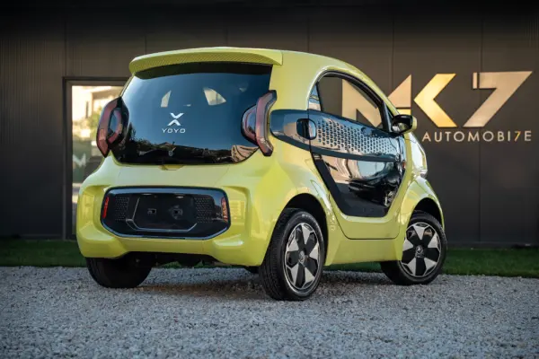 XEV Yoyo 2