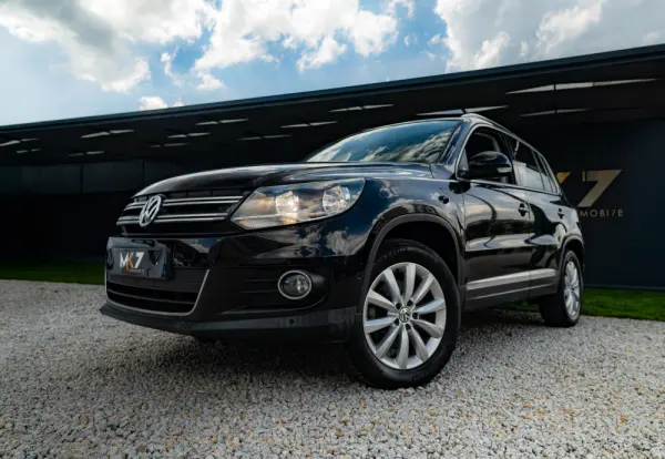 Volkswagen Tiguan 2.0 TDI DPF 4Motion BlueMotion DSG Exclusive 6