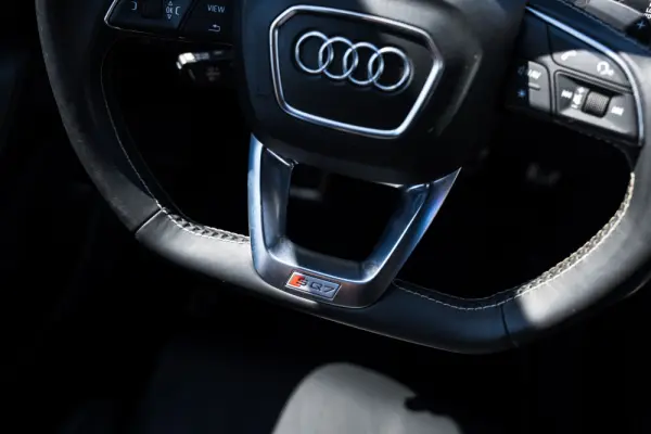 Audi SQ7 4.0 TDI V8 quattro Tiptronic 7L 37