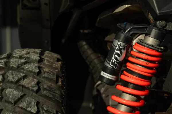 Can-Am Maverick Sport 21