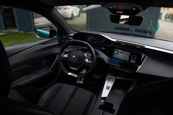Peugeot 308 SW BlueHDi 130 EAT8 GT EXCLUSIVE 43
