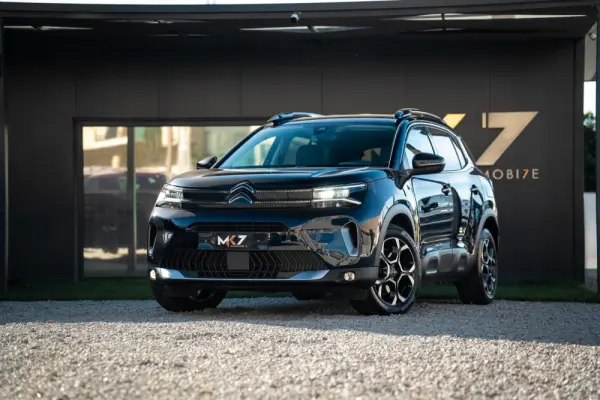 Citroen C5 Aircross 1.6 Hybrid Feel e-EAT8 11