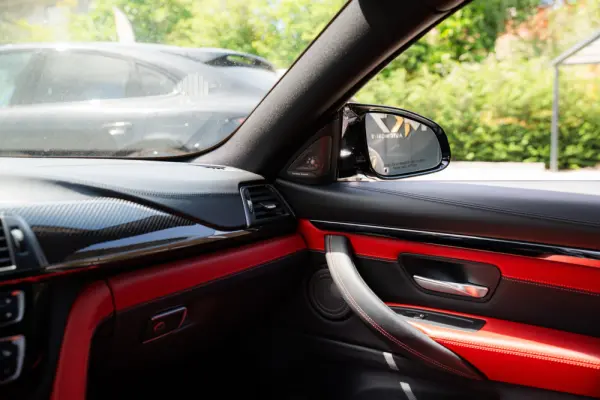 BMW M4 DKG Competition 45