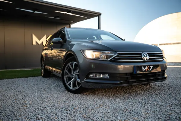 Volkswagen Passat Variant 1.6 TDI BlueMotion 20