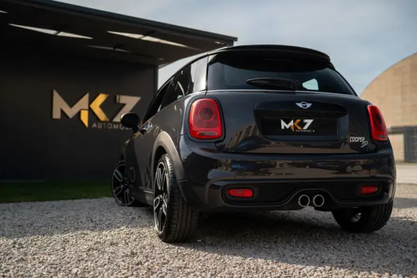 MINI 3 Portas Cooper SD 2