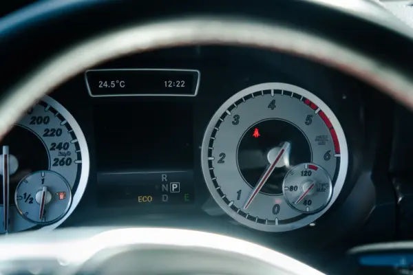 Mercedes-Benz A 200 d AMG Line Aut. 13