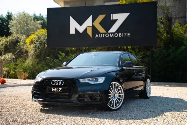 Audi A6 3.0 TDi V6 quattro S-line S tronic 51