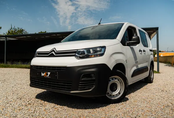 Citroen Berlingo 1.5 BlueHDi 21
