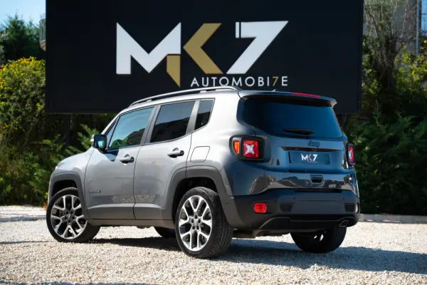 Jeep Renegade 1.3 T4-PHEV 177 kW 4xe North Star 21
