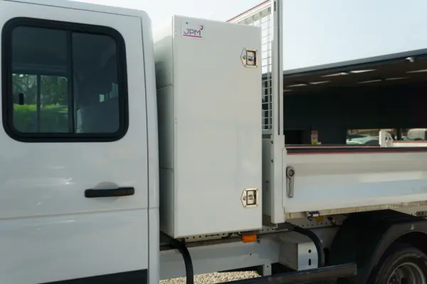 Renault Master 6L BASCULANTE 15