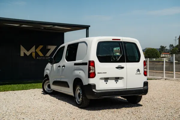 Citroen Berlingo 1.5 BlueHDi 3