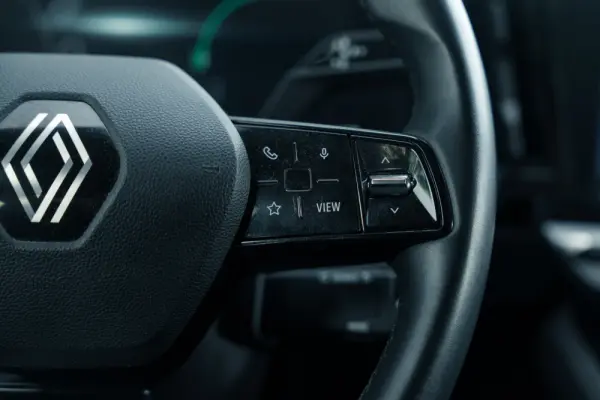 Renault Mégane E-Tech EV60 220hp optimum charge Techno 35