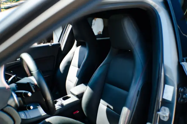 Mercedes-Benz A 200 d AMG Line Aut. 20