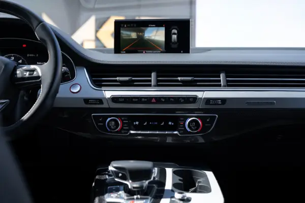Audi SQ7 4.0 TDI V8 quattro Tiptronic 7L 49