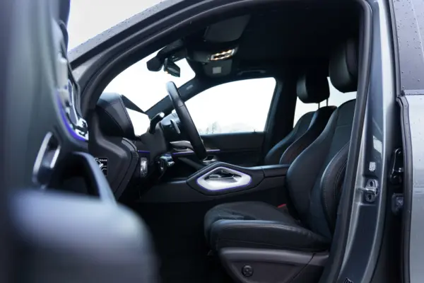 Mercedes-Benz GLE 350 de 4Matic 32