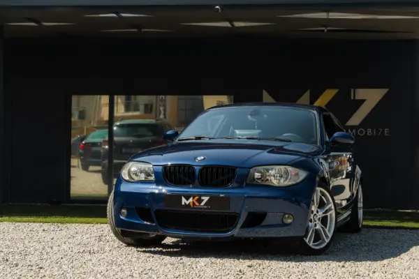 BMW 120 d Pack M 24